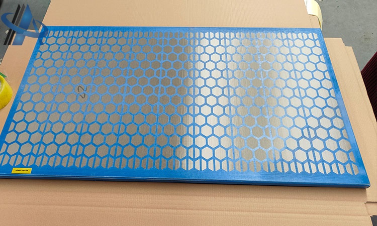 Wave Type Vibrating Screen