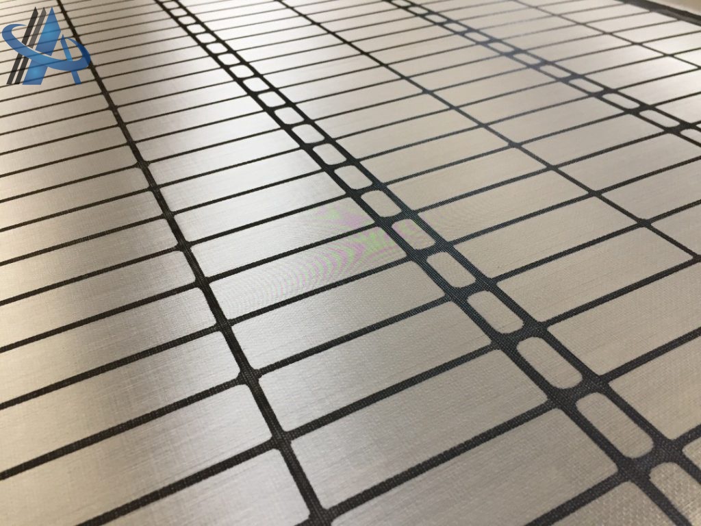 Frame Shaker Screen
