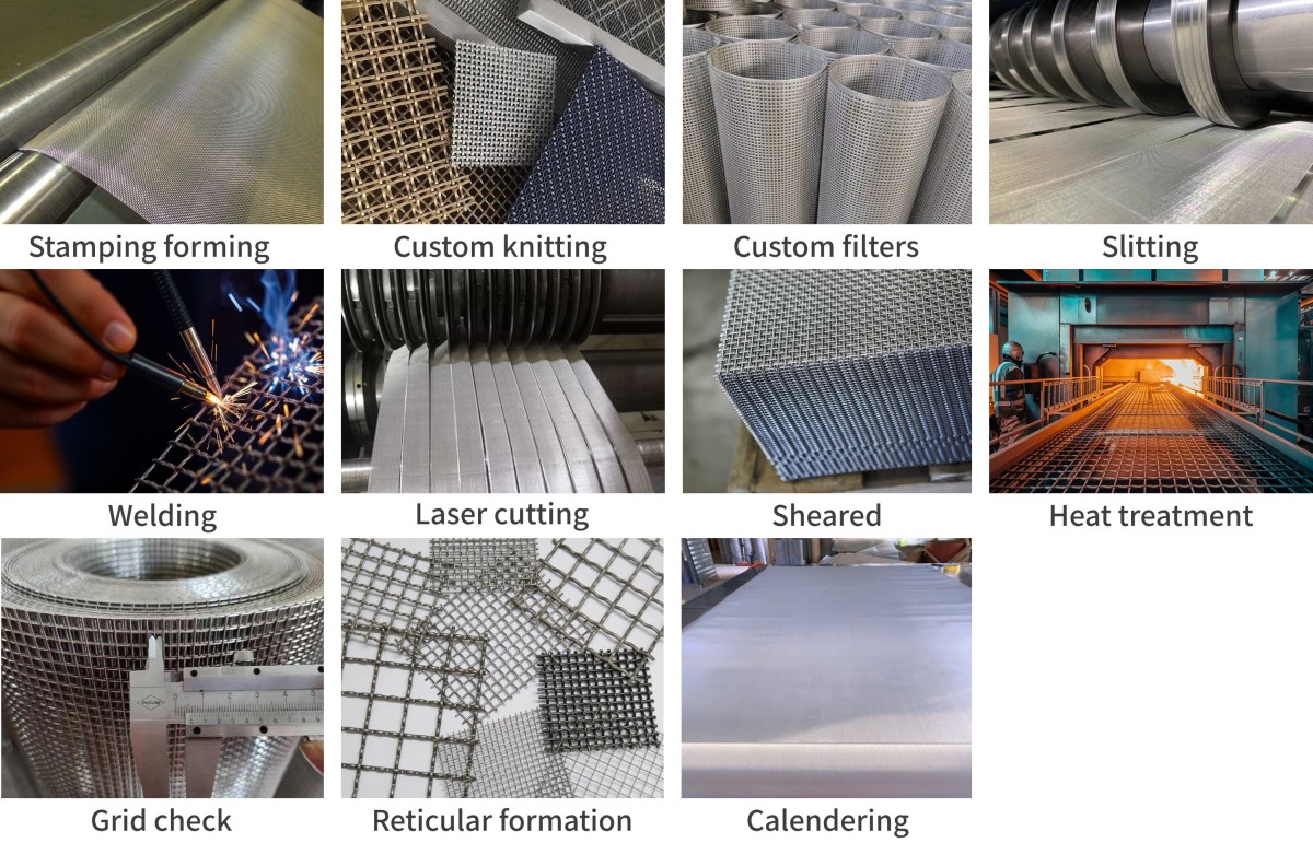product service Hook Net