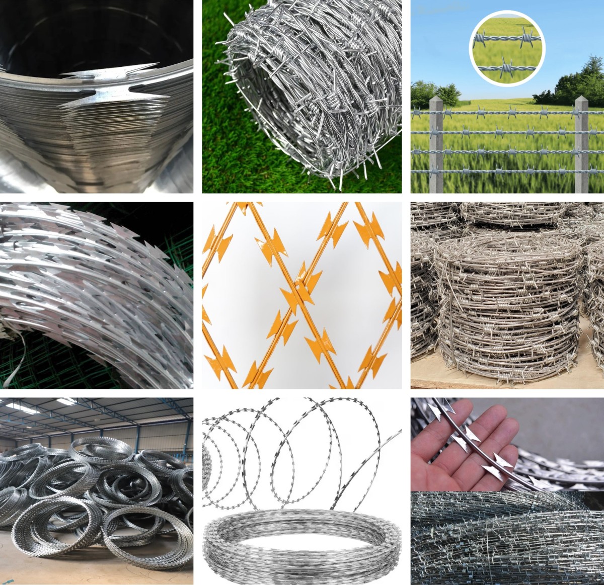 Hexagonal Wire Mesh
