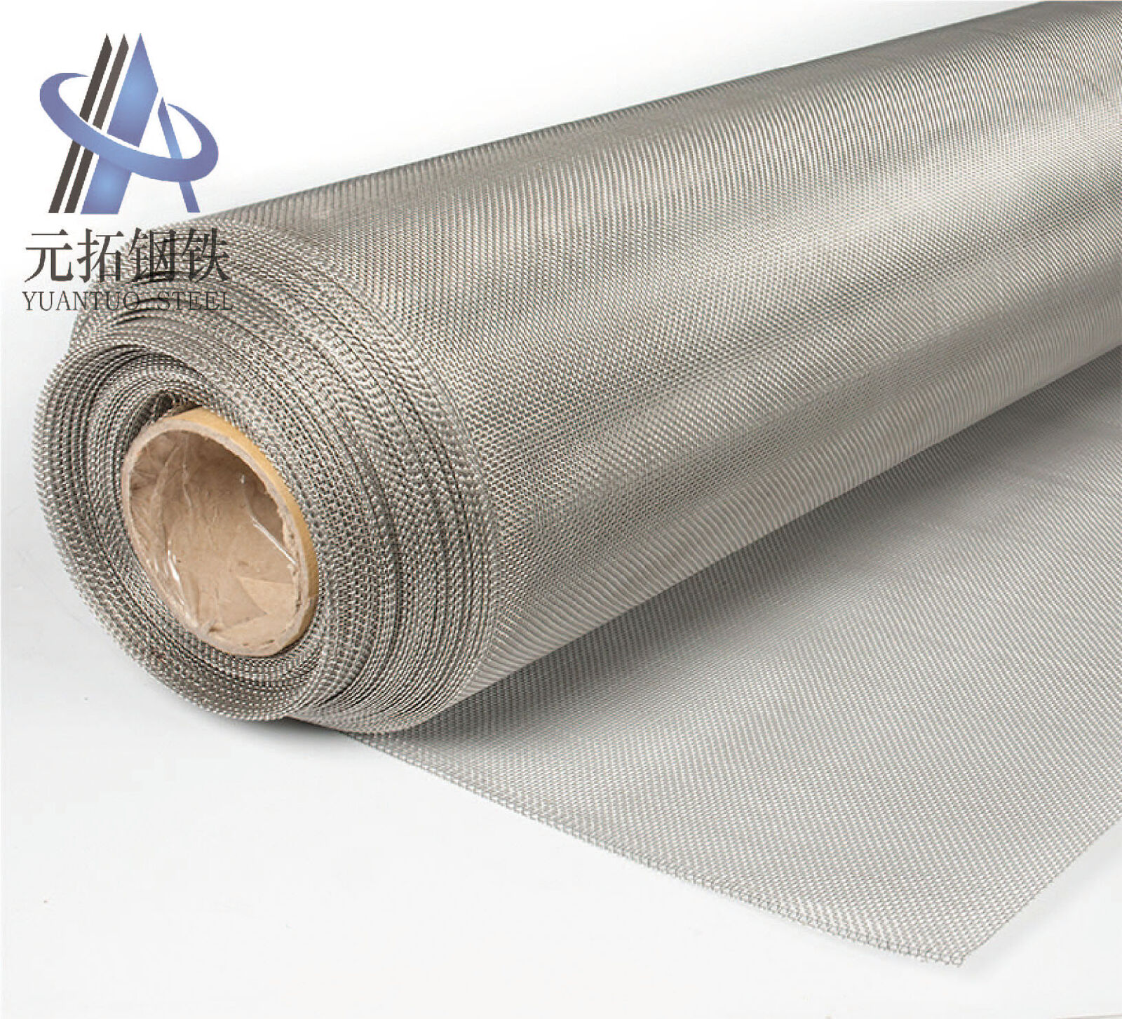 Stainless steel woven mesh