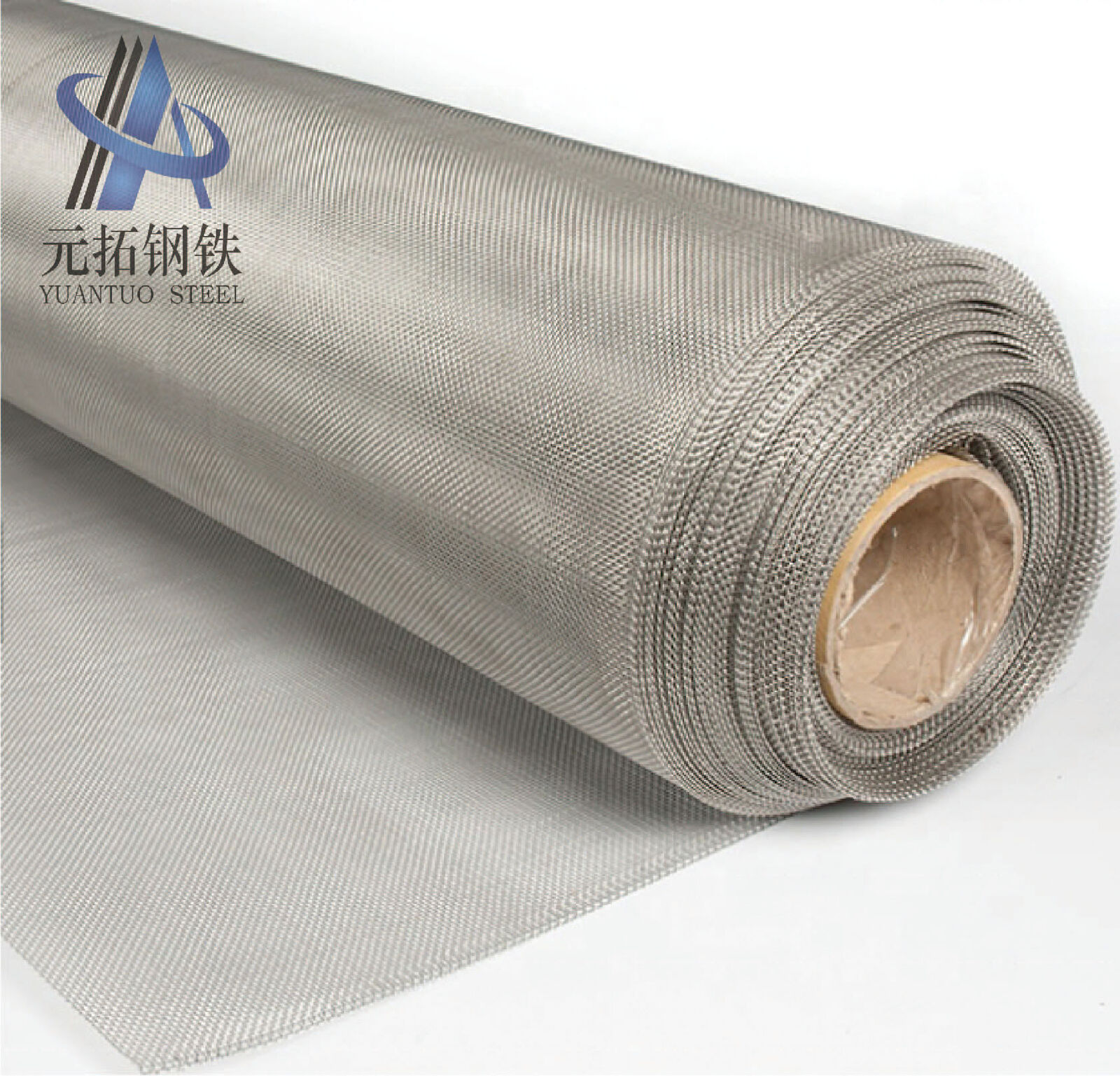 Stainless steel square mesh