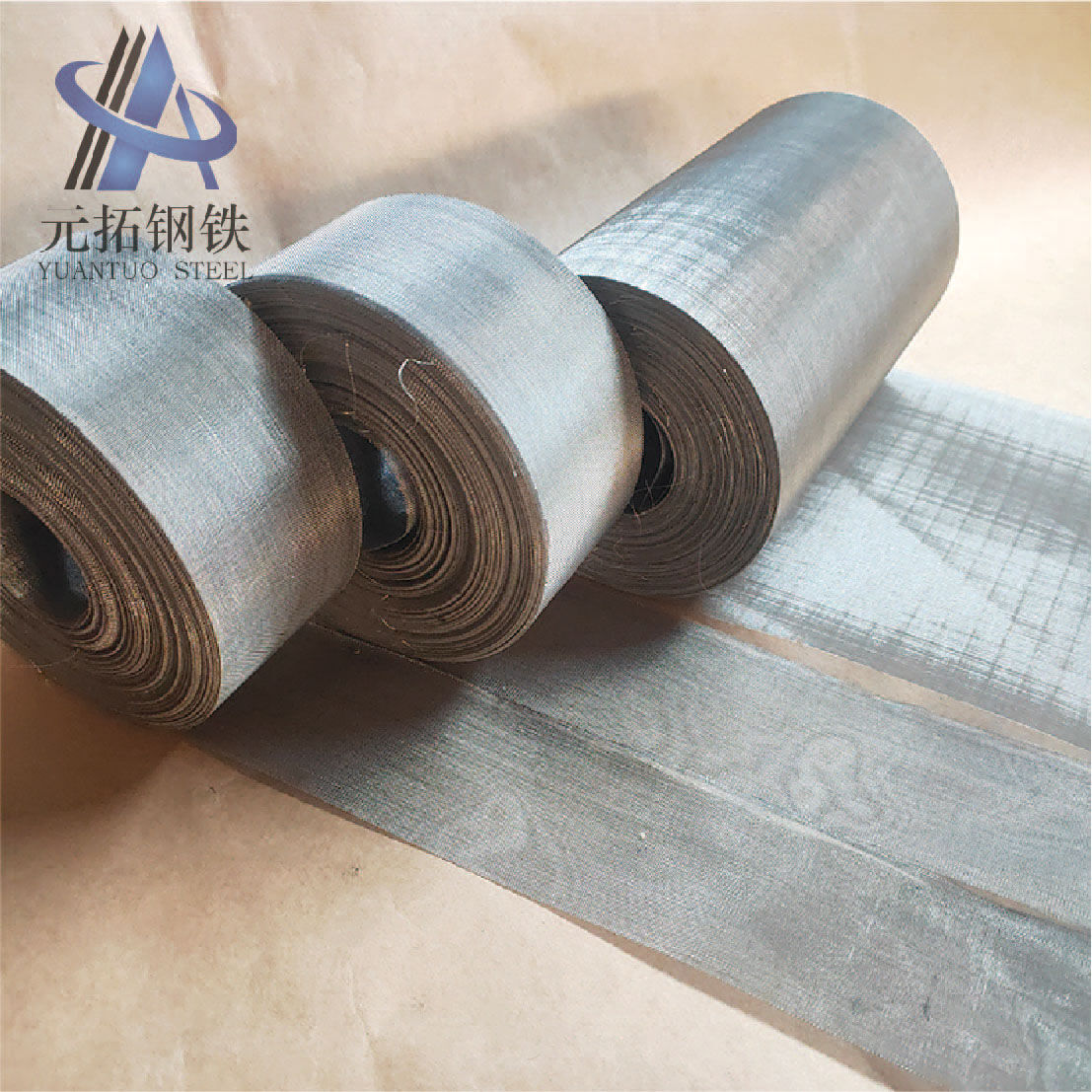 Stainless Steel Printing Mesh