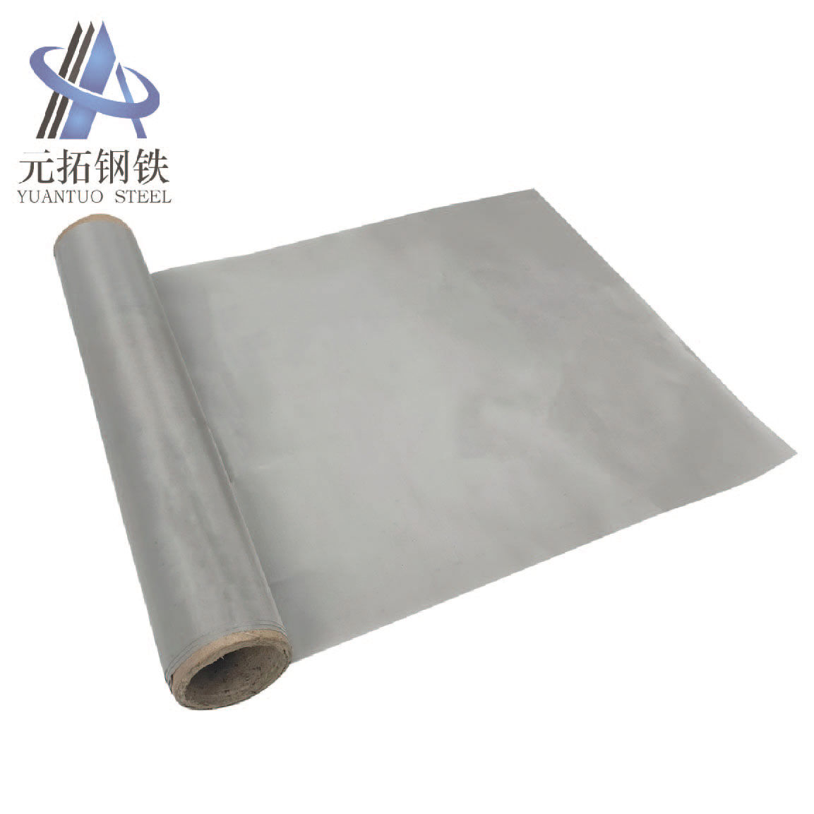 Stainless steel dense mesh