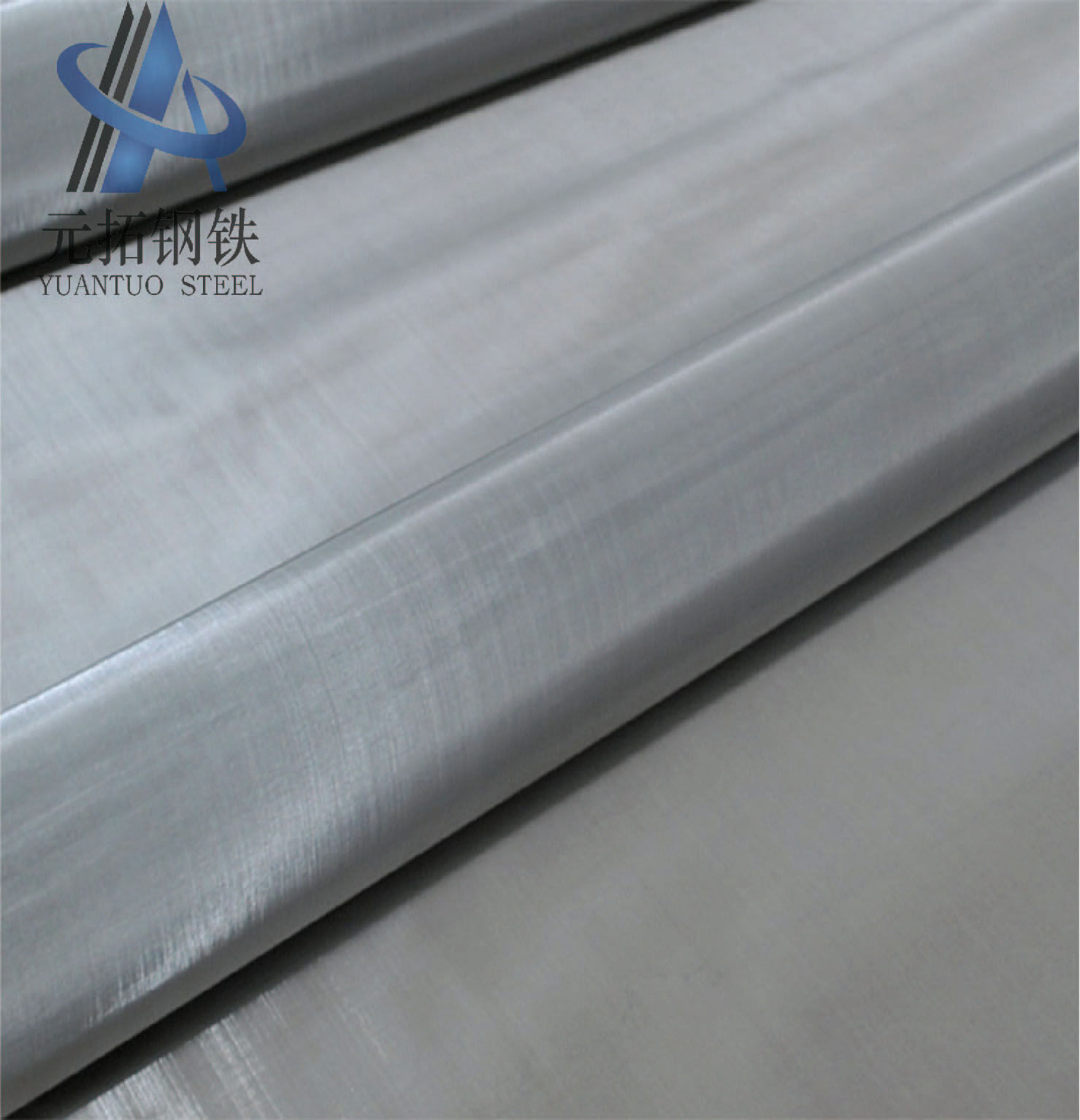 Stainless steel dense mesh