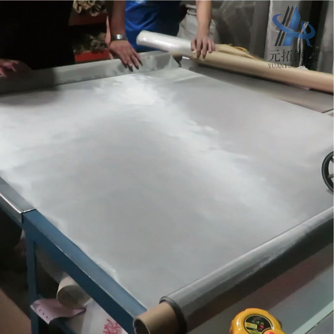 stainless steel mesh