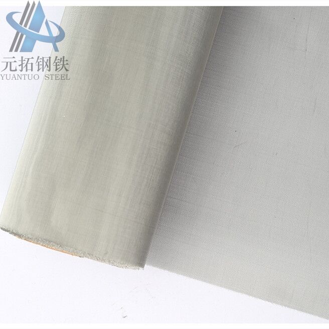 Twill weave wire mesh