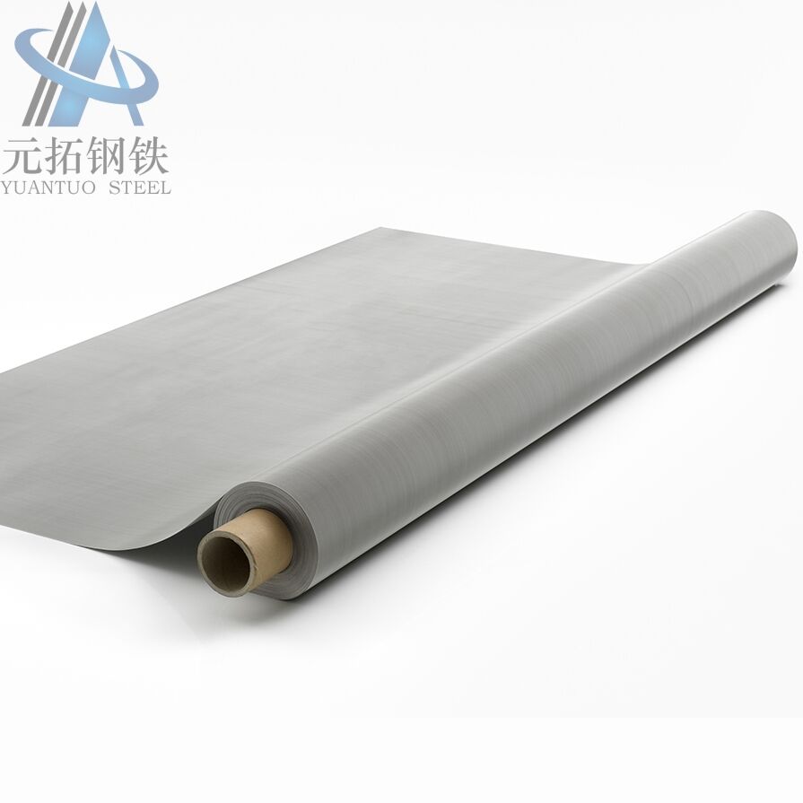 Stainless Steel Blackening Mesh