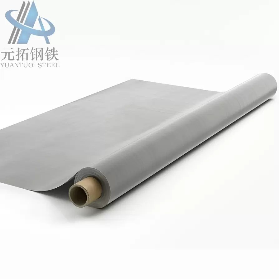 Stainless Steel Blackening Mesh