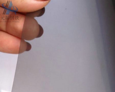Stainless Steel Blackening Mesh