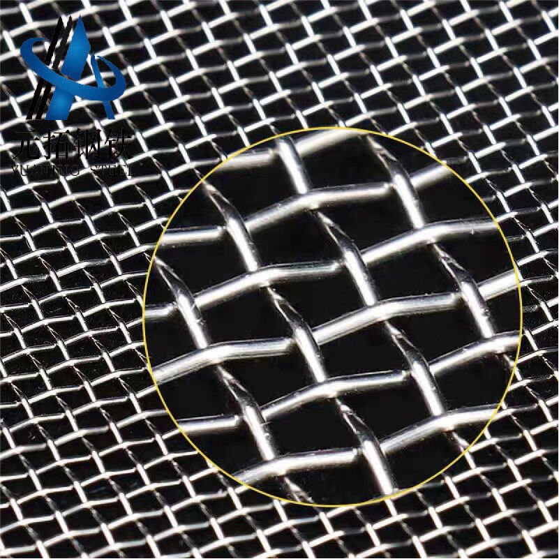 Stainless steel wire mesh