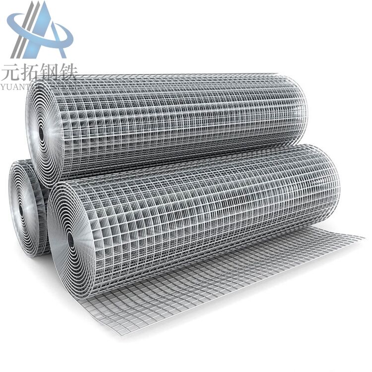 Galvanized wire mesh
