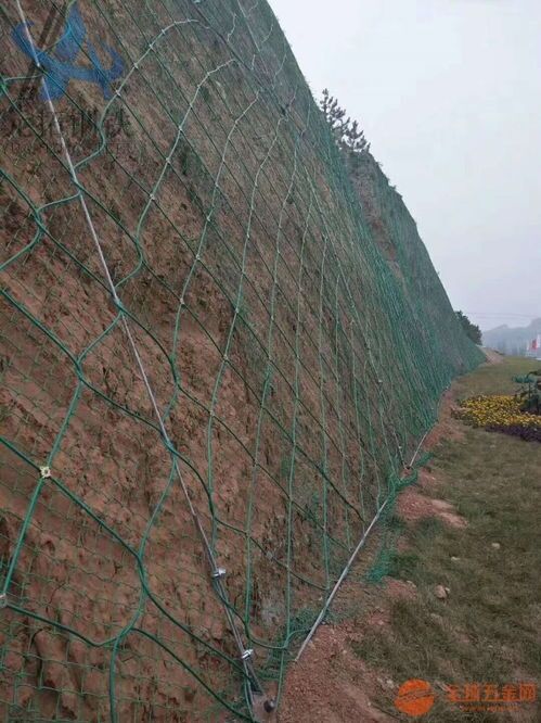 Landslide Protection Net