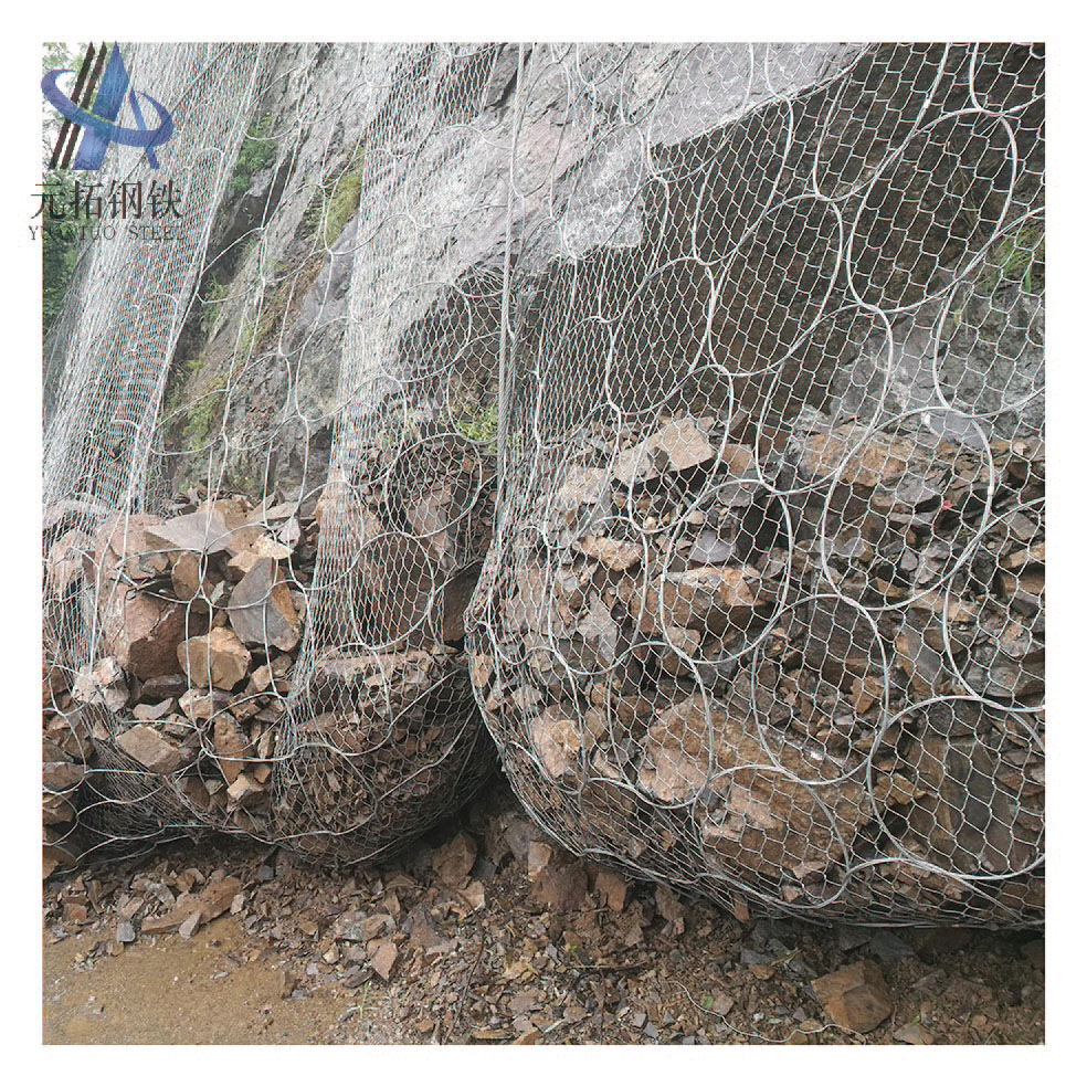Rockfall Protection Net