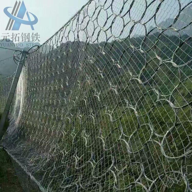 Rockfall Protection Net