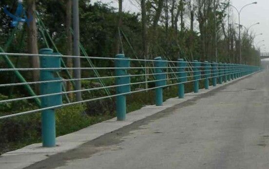 Cable Guardrail