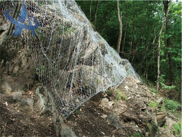 Mountain Protection Net