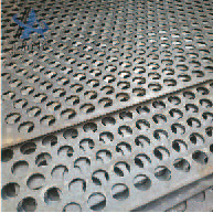 Perforated Mesh