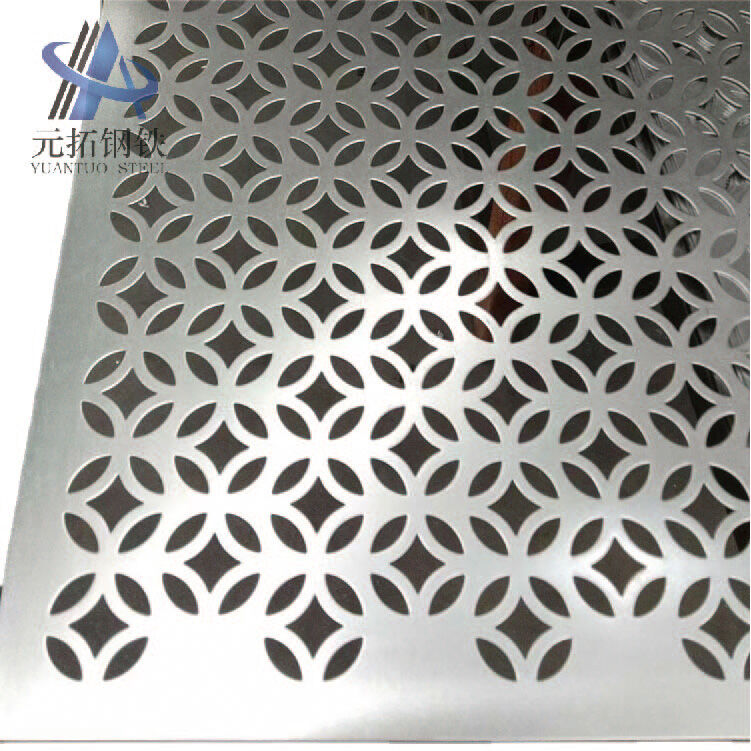 Perforated Mesh