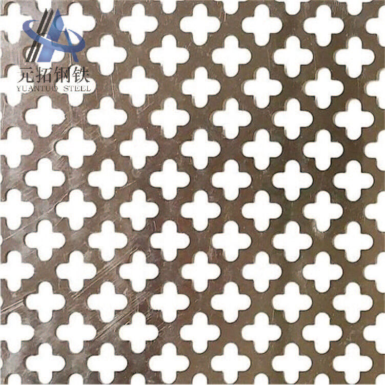 Perforated Mesh
