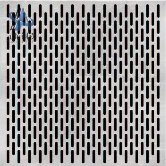 Perforated Mesh
