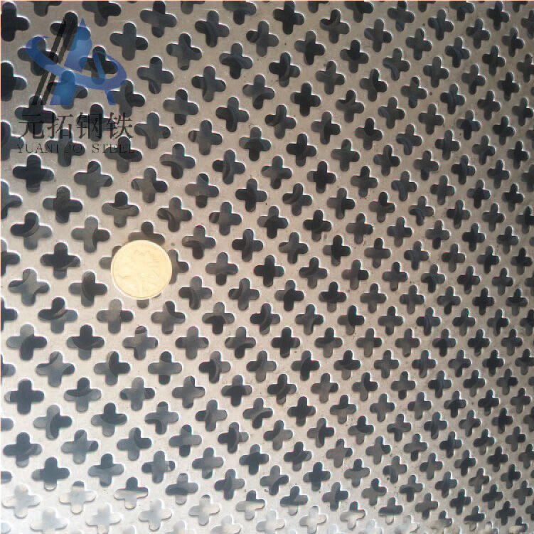 Perforated Mesh