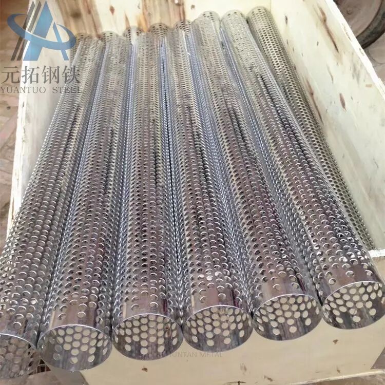 Iron Plate Punching Mesh