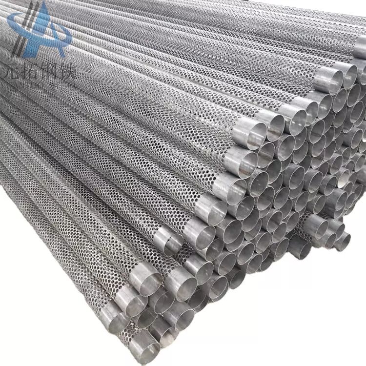 Iron Plate Punching Mesh