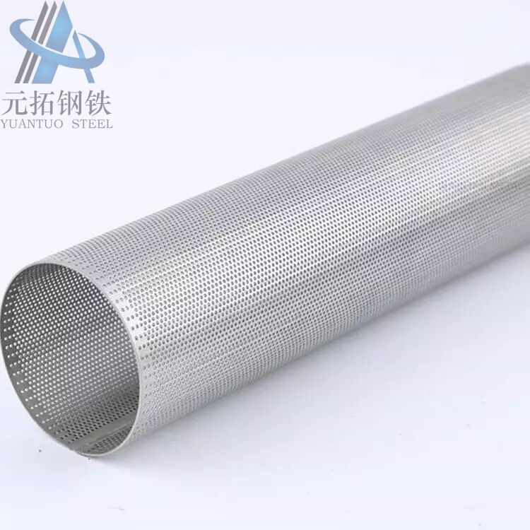 Iron Plate Punching Mesh