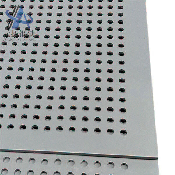 Stainless Steel Punching Plate