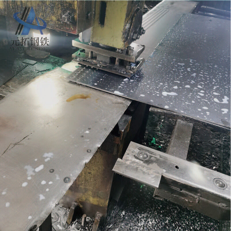 Stainless Steel Punching Plate