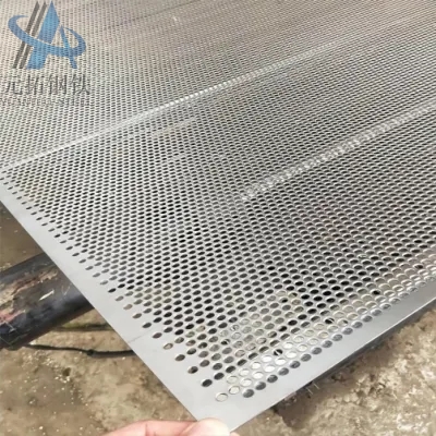 Punching Screen