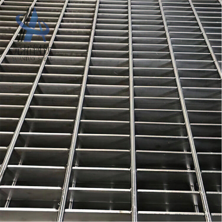 Galvanized Steel Grating