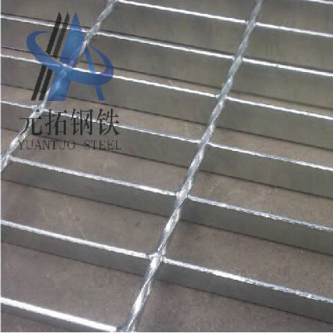Galvanized Steel Grating