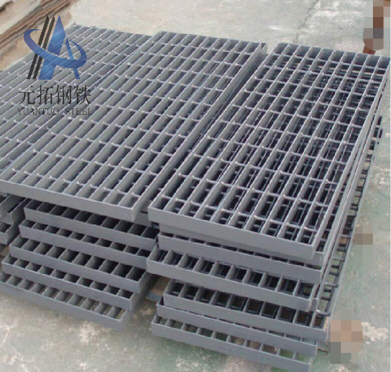 Galvanized Steel Grating