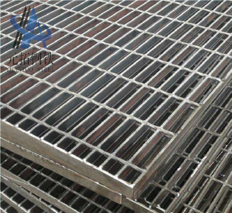 Galvanized Steel Grating