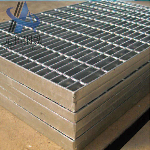 Galvanized Steel Grating