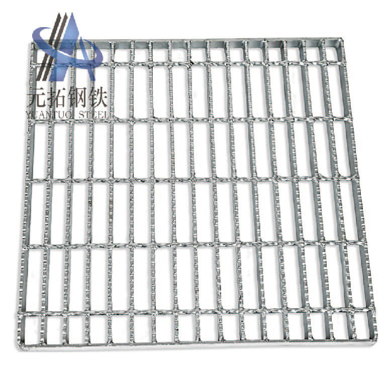 Stainless Steel Grating