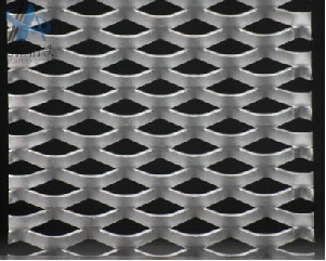 Stretch Stencil Decorative Mesh