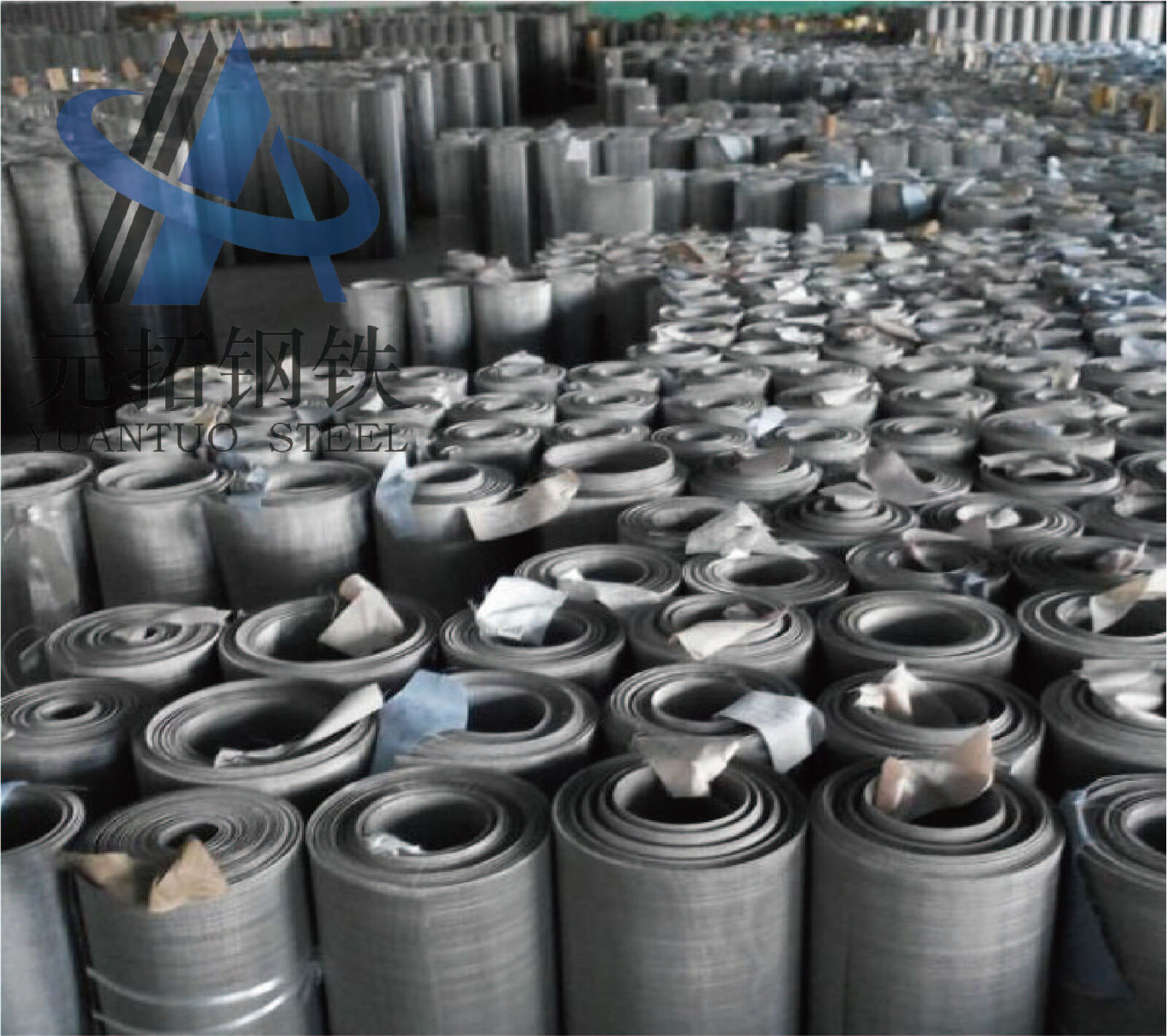 Stainless Steel Mosquito Net
