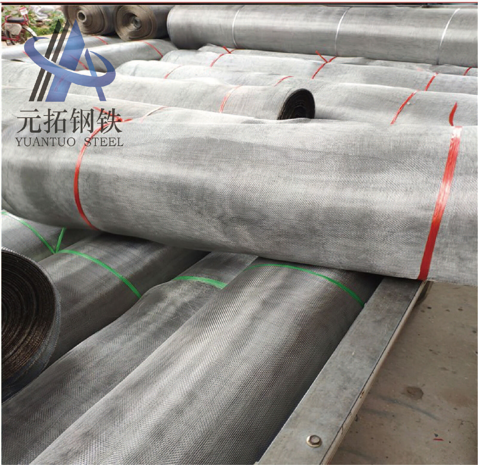 Stainless Steel Mosquito Net