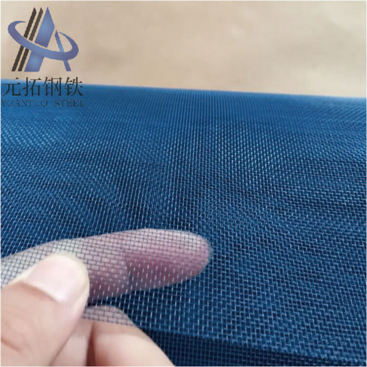 Pvc Window Screens