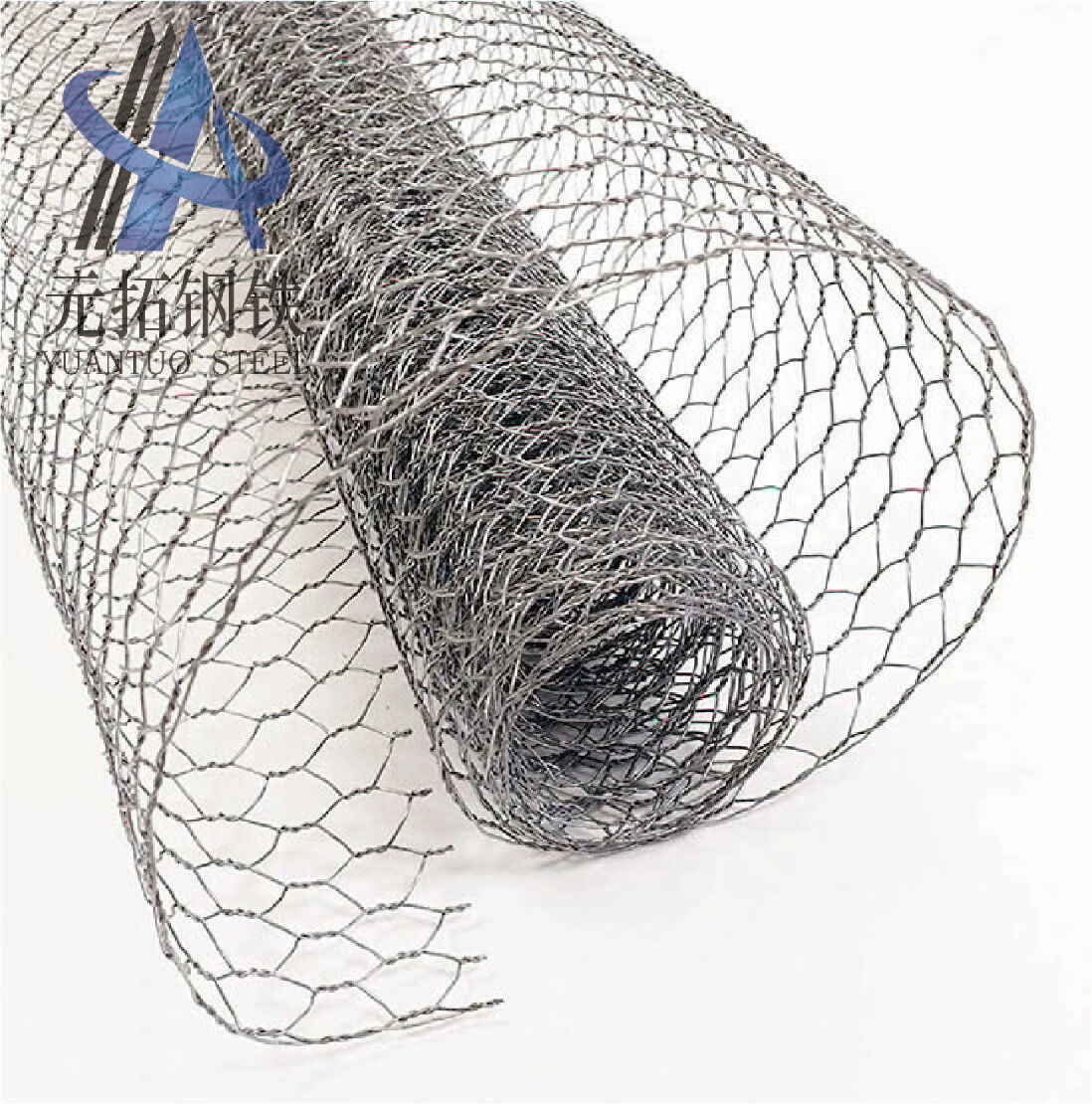 Stone Cage Net Roll