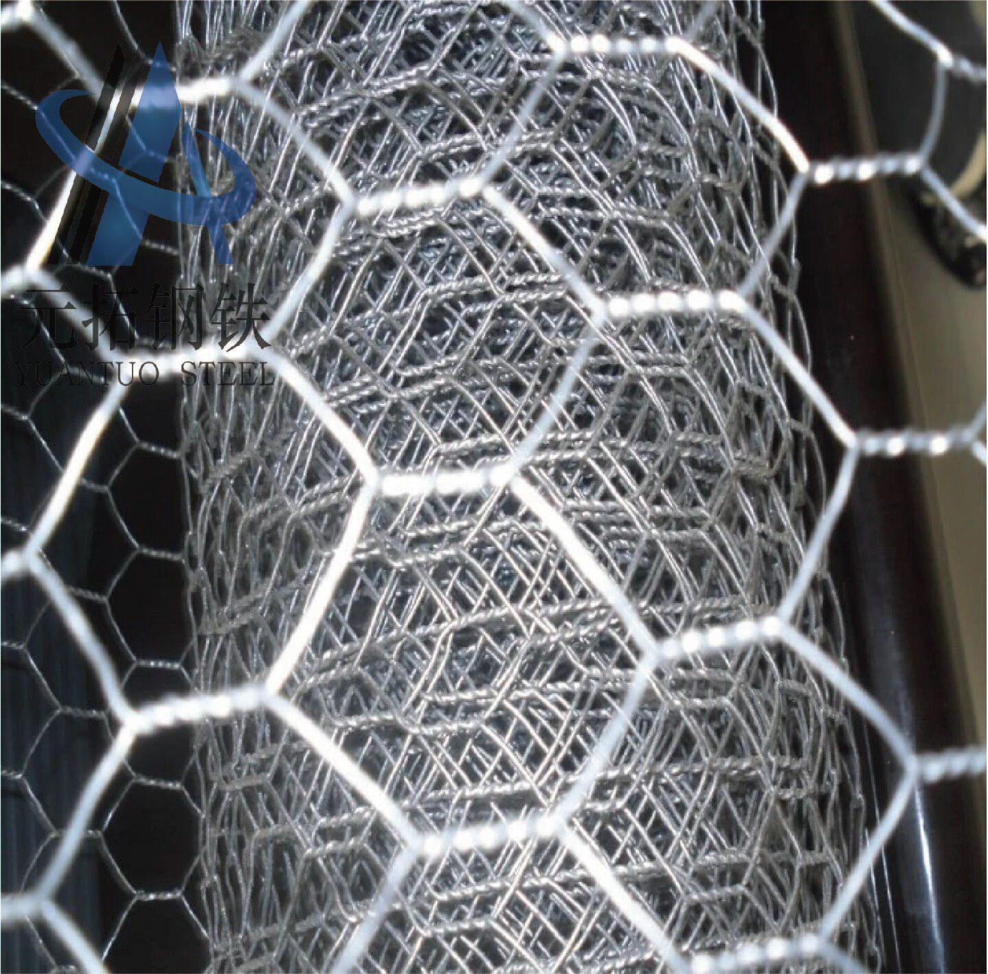 Lead Wire Gabion Net