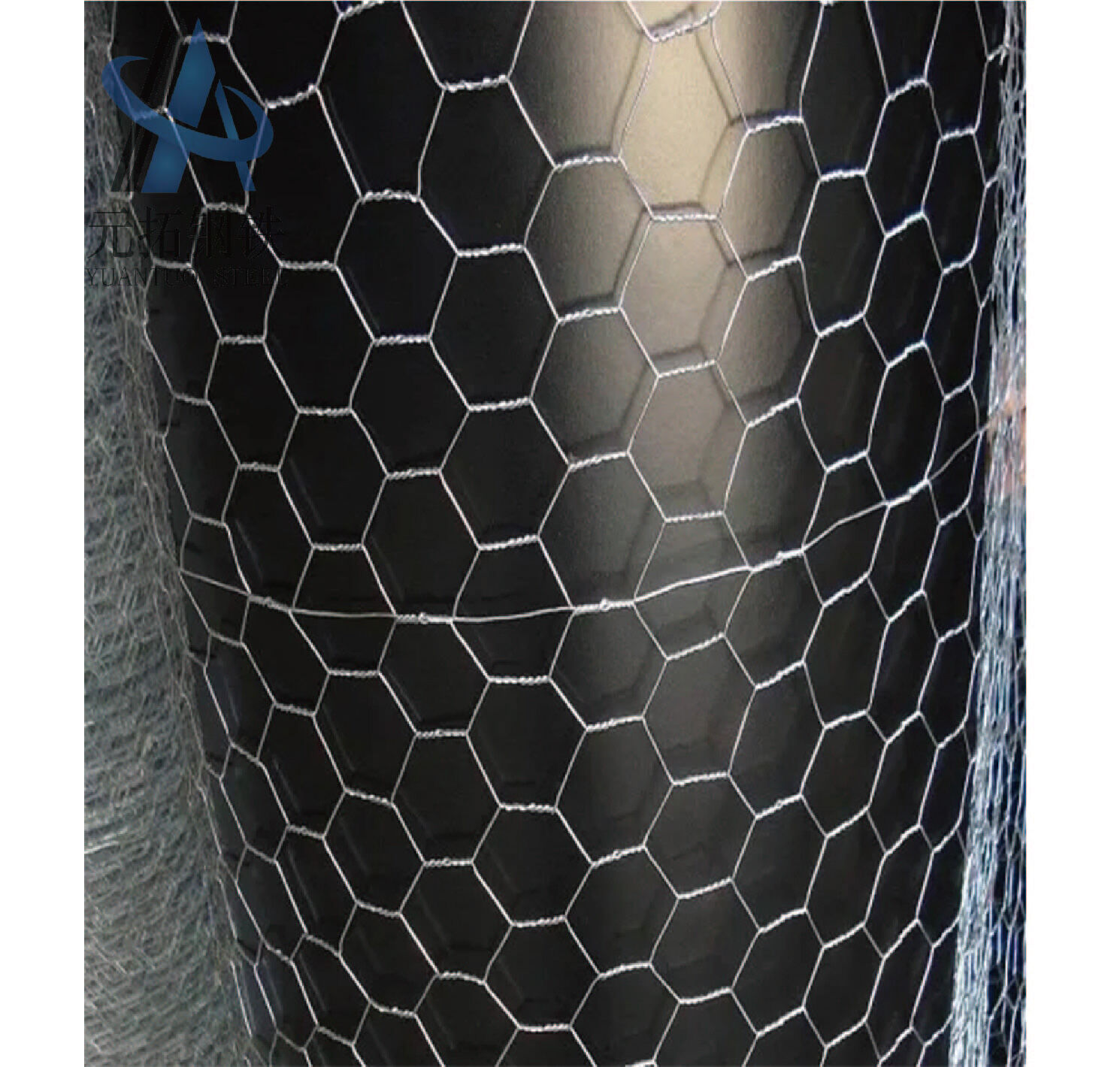 Lead Wire Gabion Net