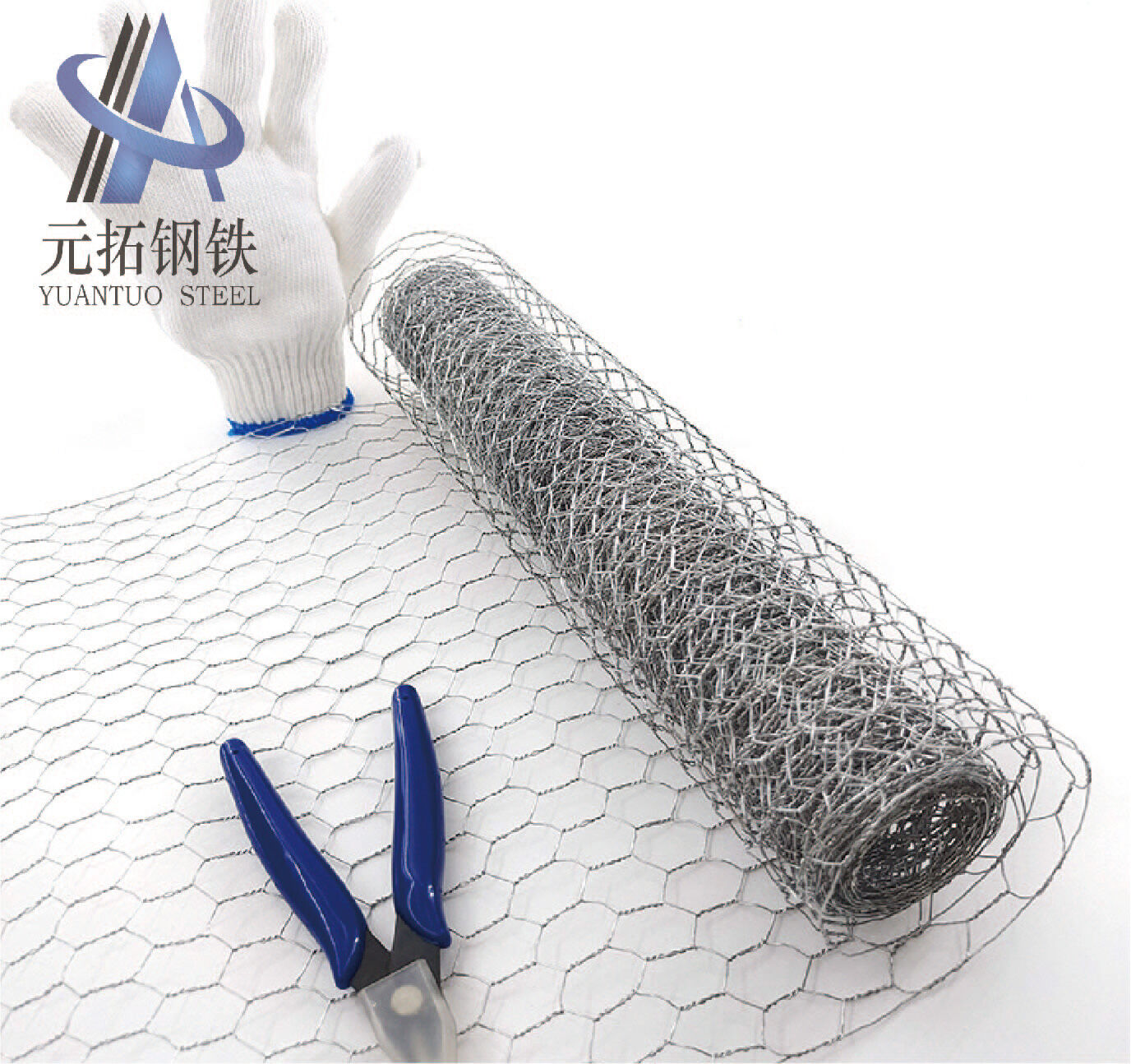 Lead Wire Gabion Net