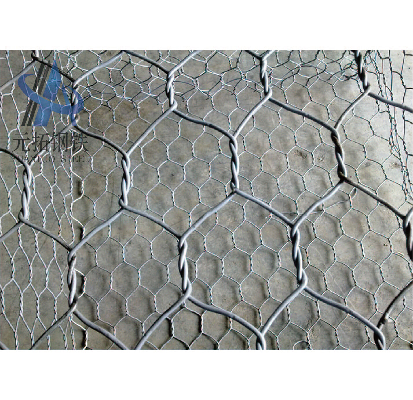 Lead Wire Gabion Net