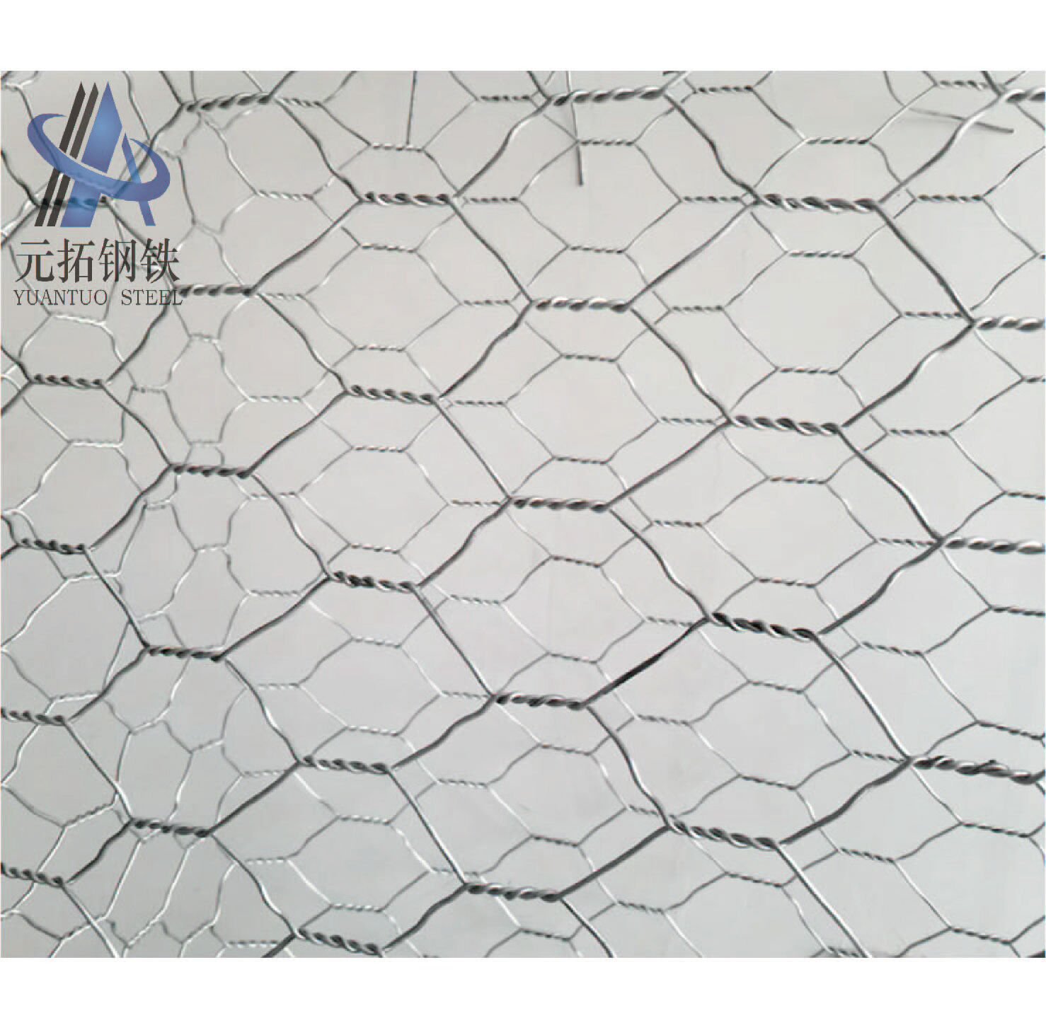 Lead Wire Gabion Net