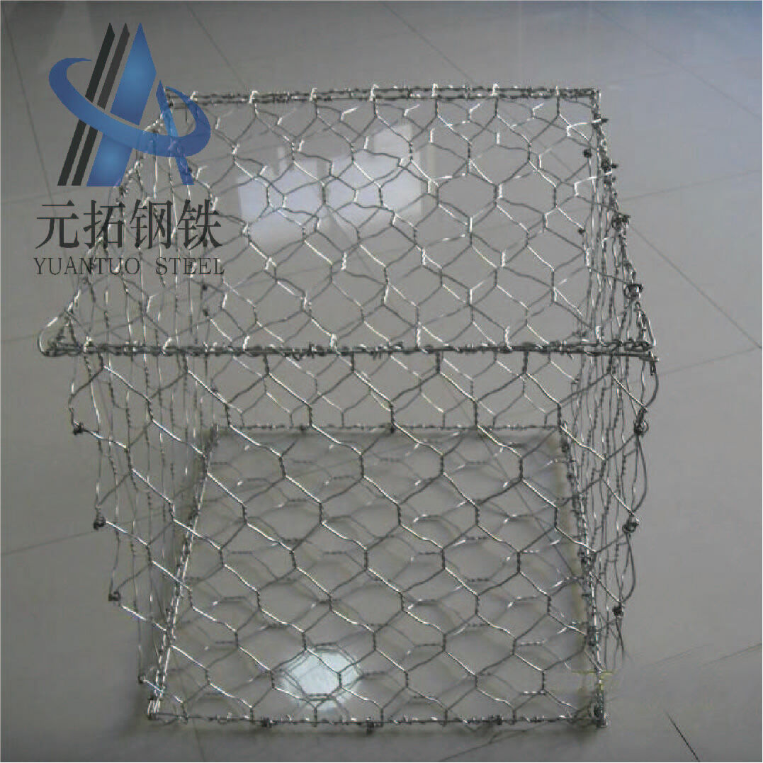 Welded Gabion Mesh