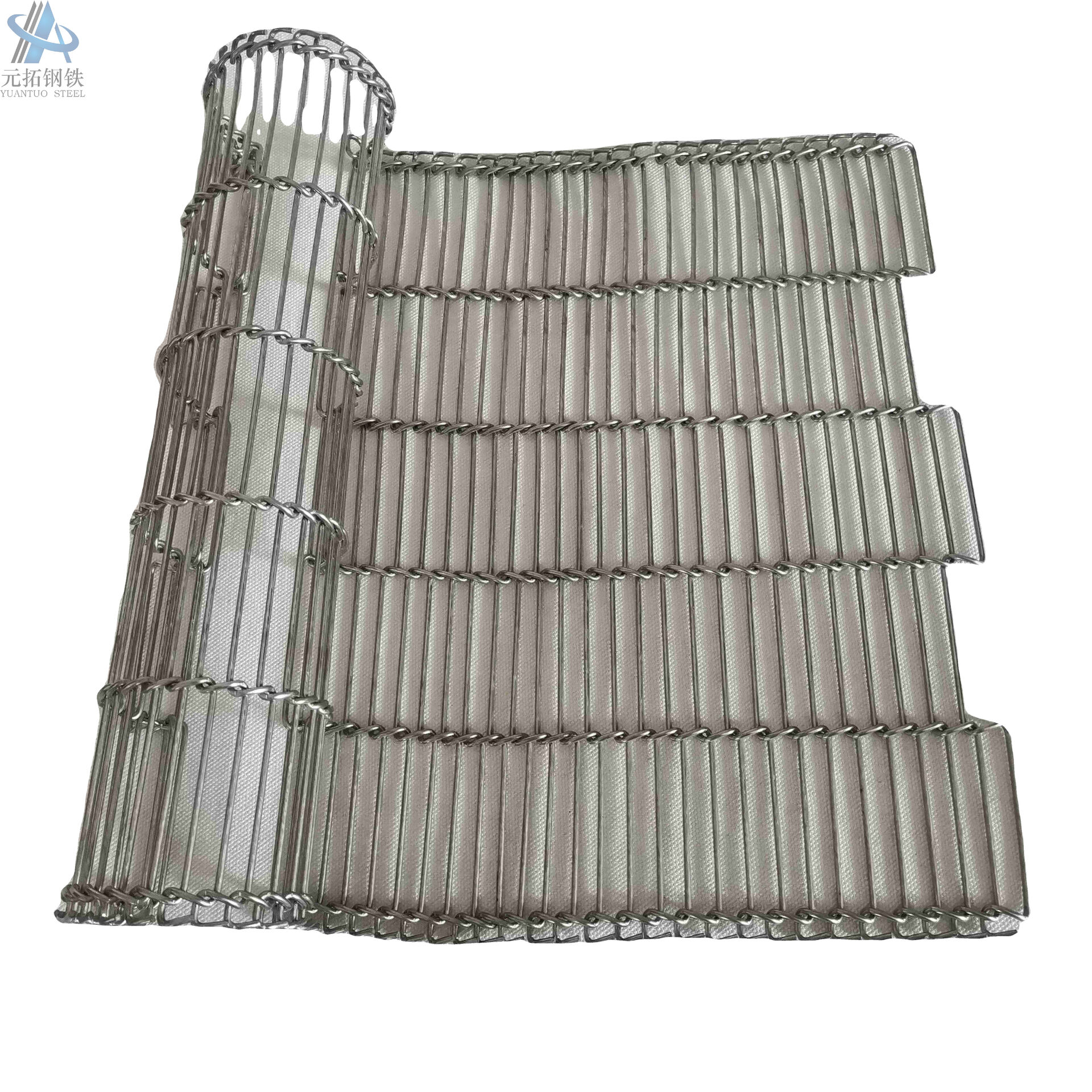 Herringbone Mesh Belt